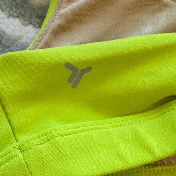 Old Navy Sports Bras - Black, White, and Green - Picture 6 of 7